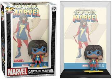 Marvelous Adventures: Captain Marvel 17.