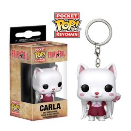 Funko Pop Keychain: Fairy Tail - Carla