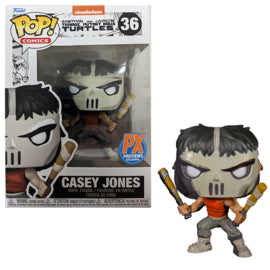The Exclusive Casey Jones 36: A Captivating Collectible.