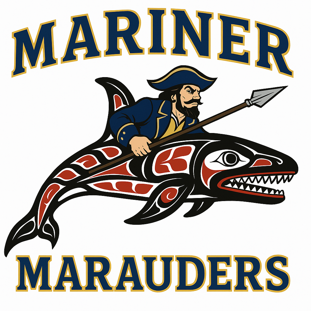 Mariner Marauder Short Sleeve T-Shirt