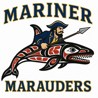 Mariner Marauder Short Sleeve T-Shirt