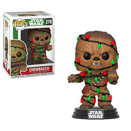 Funko Pop! Star Wars: Chewbacca #278