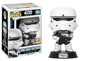 Combat Assault Tank Trooper.