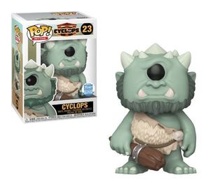 Marvel Eye-Popping Hero Funko Figure.