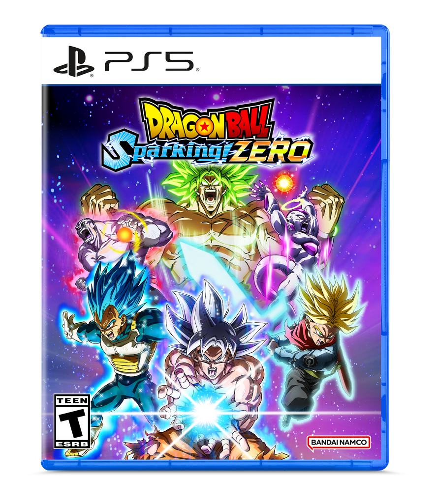 DRAGON BALL: Sparking! ZERO, Playstation 5