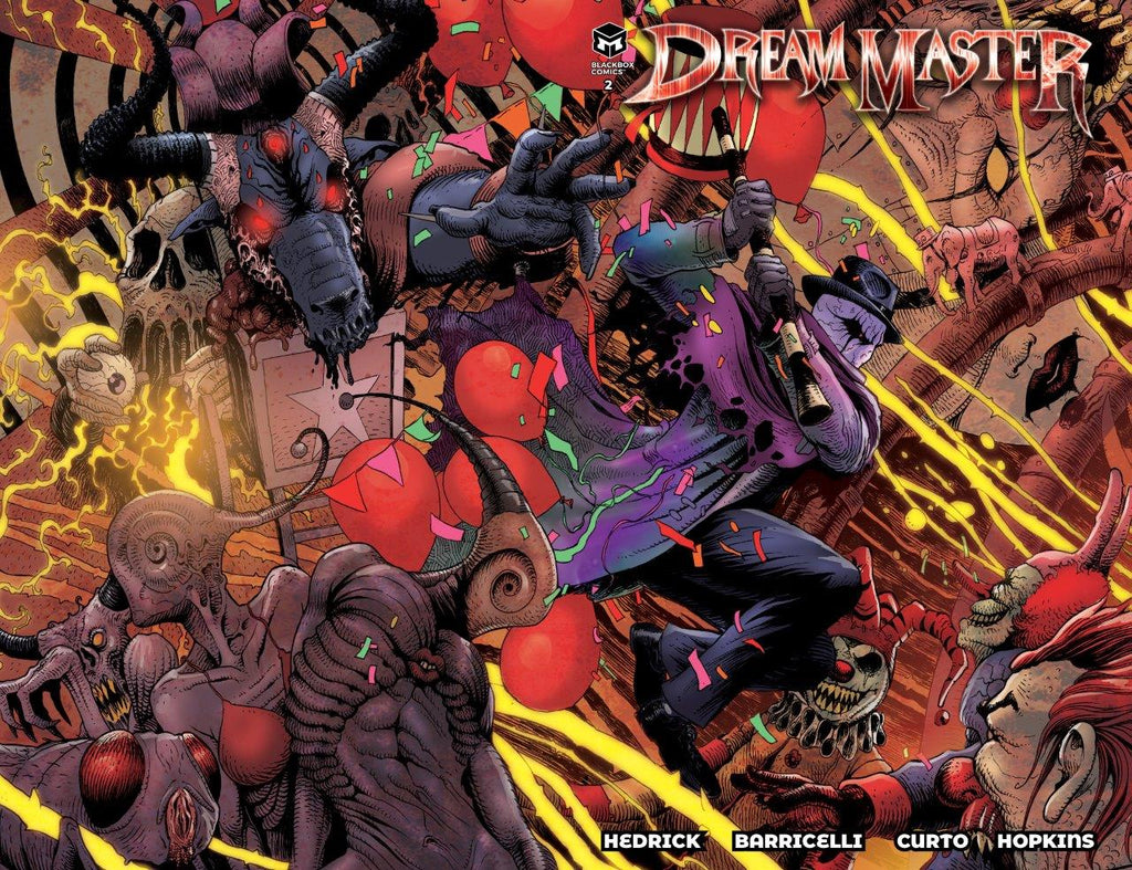 Dream Master #2.