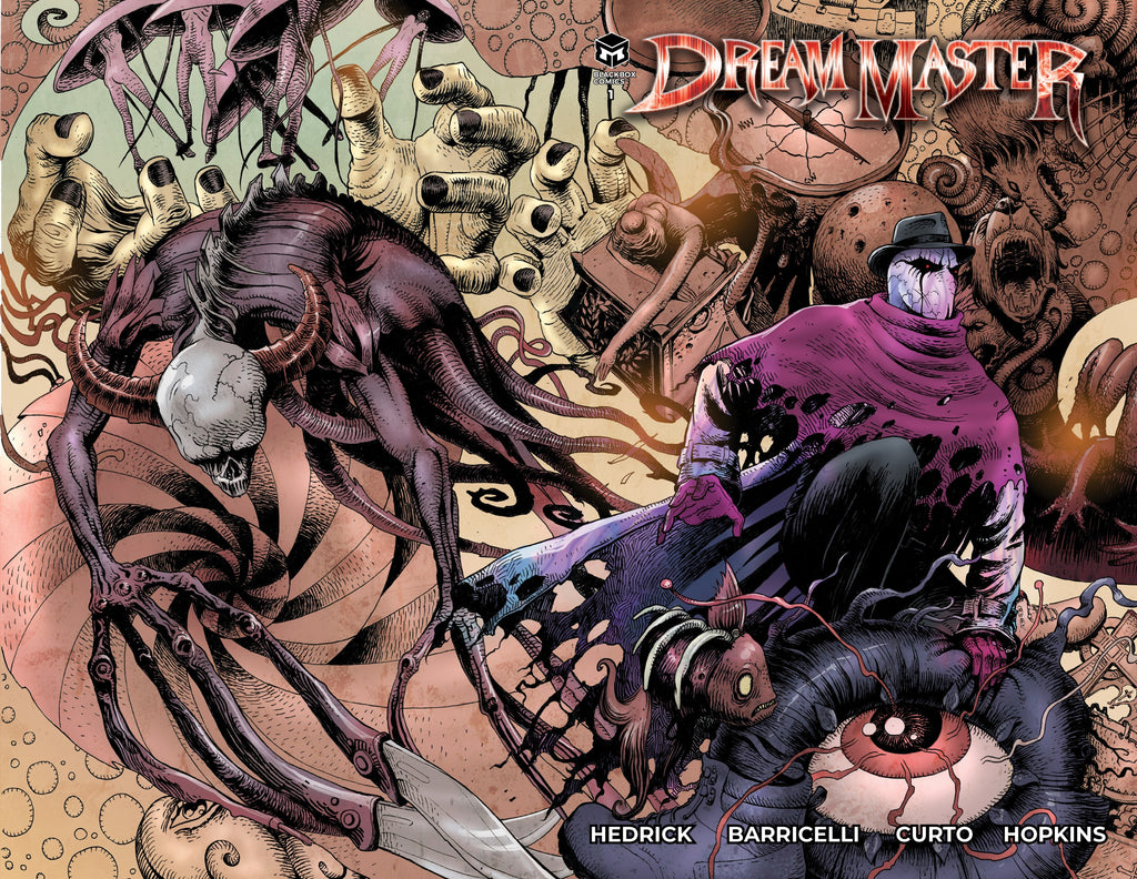 Dream Master #1.