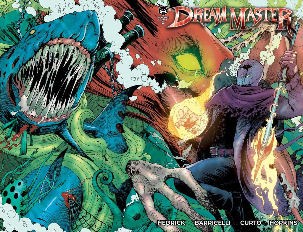 Dream Master #3.