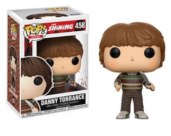 Danny Torrance.