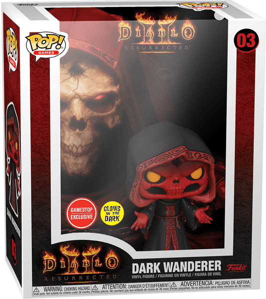 Diablo 2 Dark Wanderer Funko Pop #3