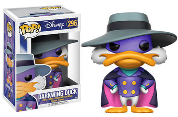 Darkwing Duck.