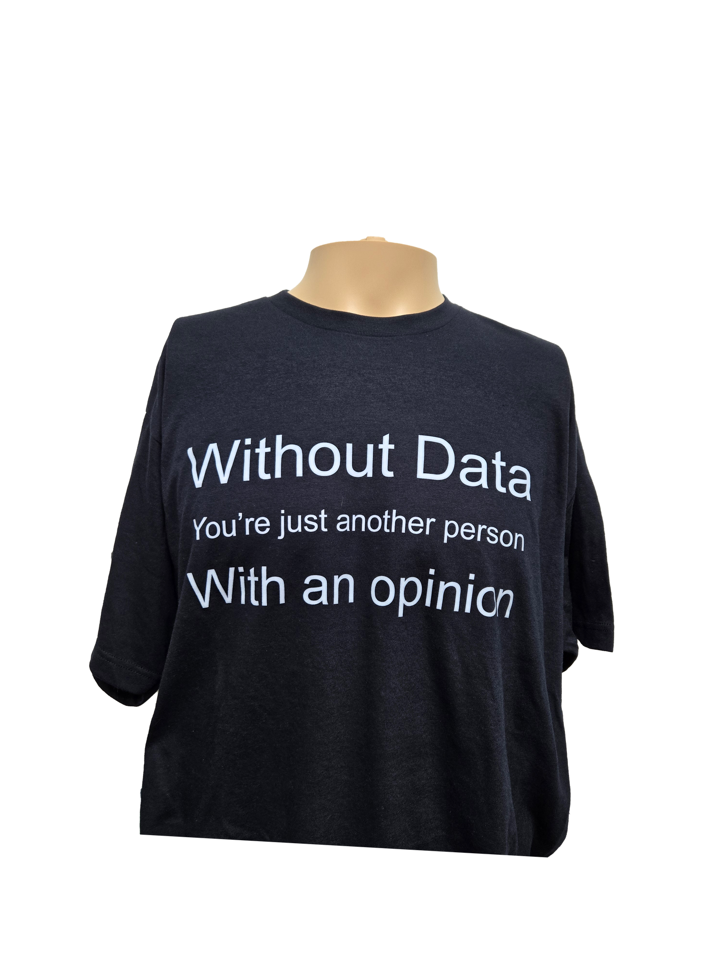 Data Opinion T-Shirt