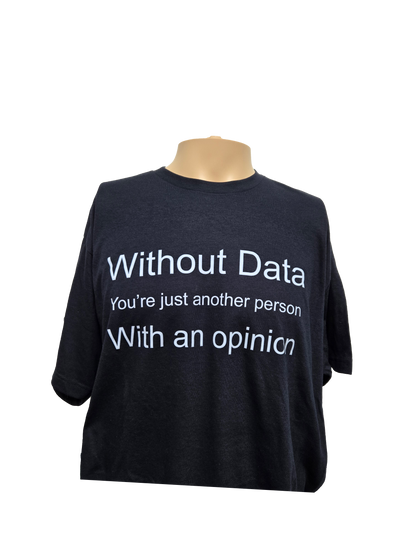 Data Opinion T-Shirt