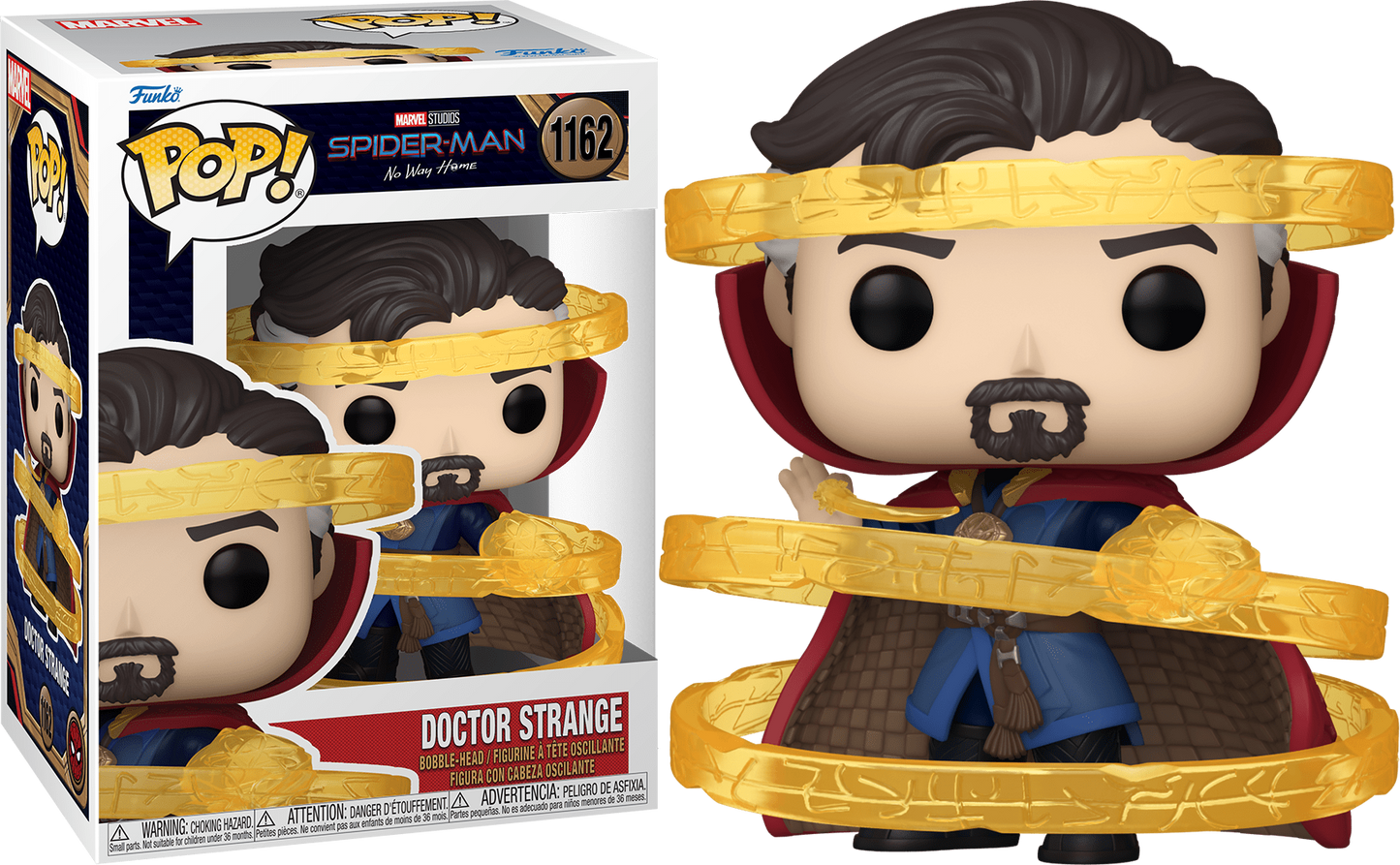 Mystic Marvel.