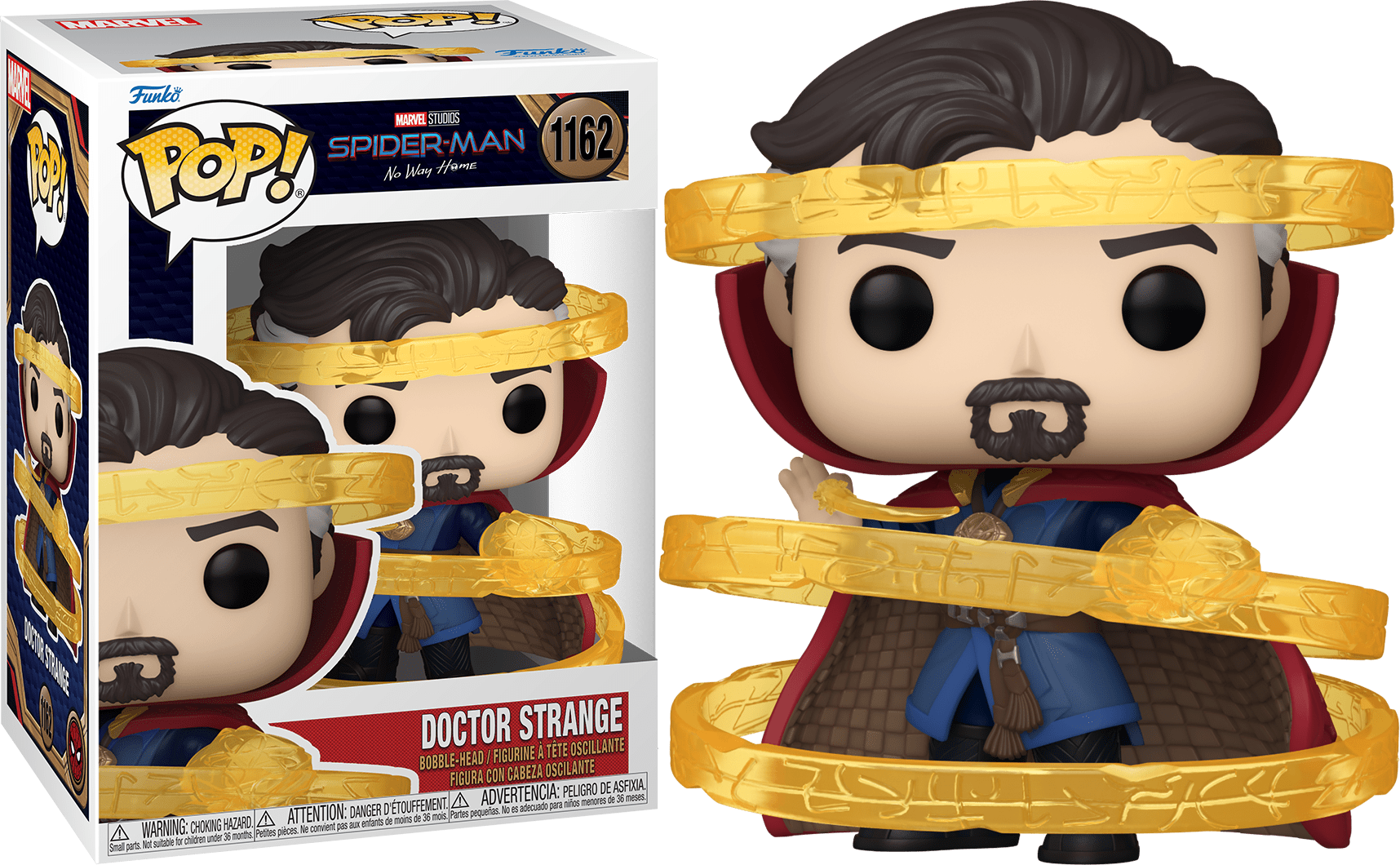 Mystic Marvel.