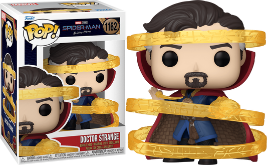 Mystic Marvel.