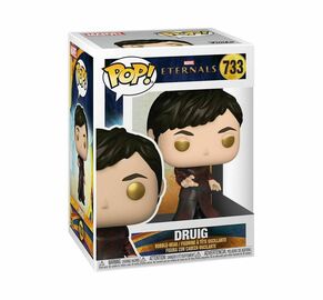FUNKO POP! Marvel: Eternals - Druig Vinyl Figure