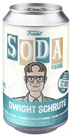 Schrute's Quirky Soda.