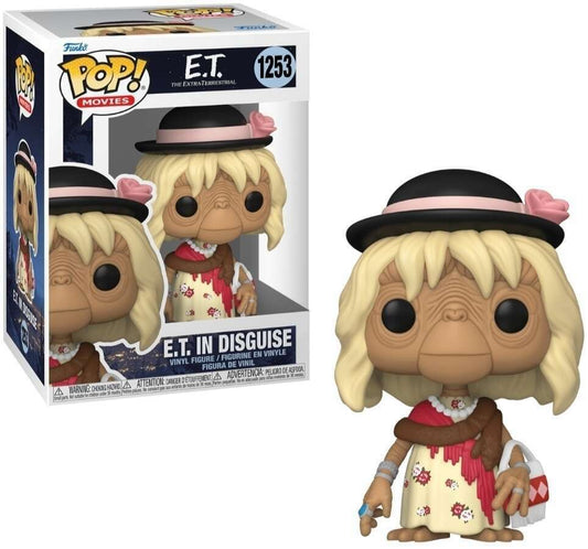 E.T. Identity Shift.