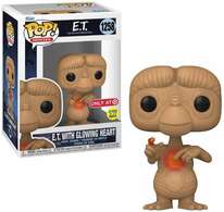 Glowing Heart E.T. Collectible.