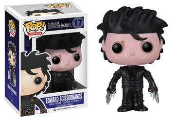 Edward Scissorhands.