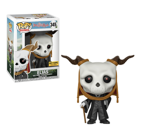 Funko Pop! Animation The Ancient Magus Bride Elias #345
