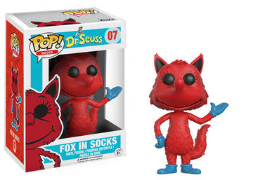 Fox in Socks 07.