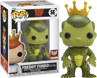 Creature From The Black Lagoon Funko Pop.