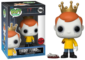Freddy Funko as Georgie #109.