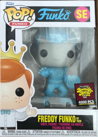 Freddy Funko as Tron