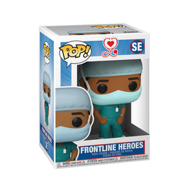 Front Line Hero POP! Male #2.