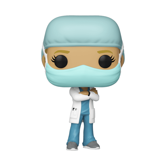 Front Line Heroine Funko POP!.