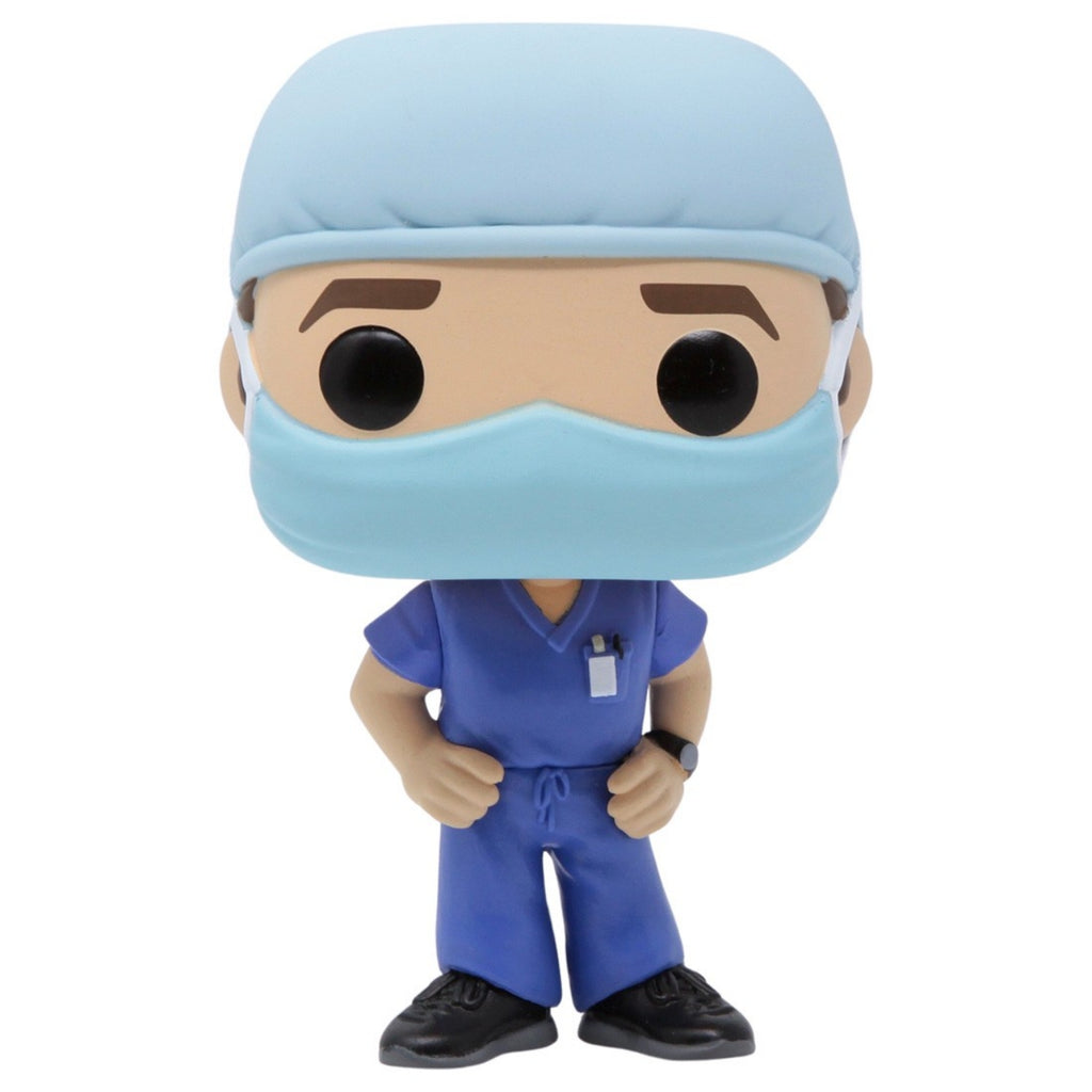 Front Line Worker Hero Funko POP!.