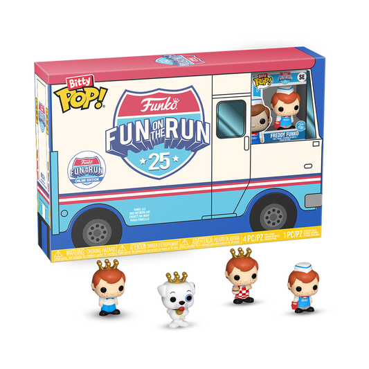 The Ultimate Funko Collection.