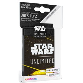 Gamegenic Star Wars: Unlimited Art Sleeves - Card Back Green (Copy)