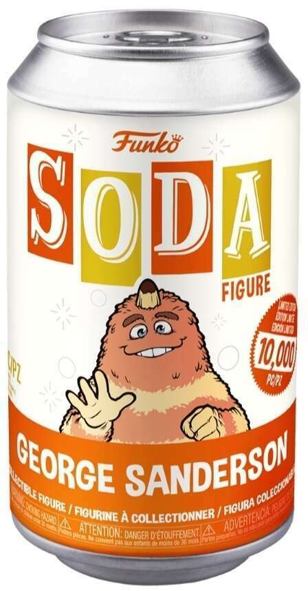 MagicFizz Soda.
