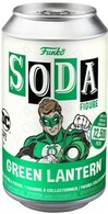 Heroic Green Soda.