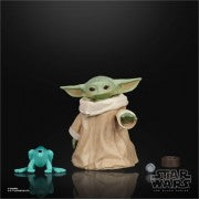 Star Wars Figures - 6" The Black Series - The Mandalorian - The Child - 5L00.