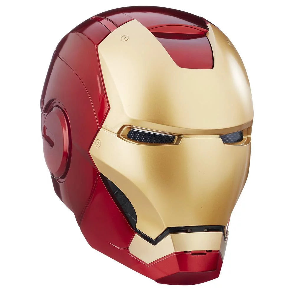 Hasbro Collectibles - Marvel Legends Iron Man Electronic Helmet [COLLECTABLES] Costume, Collectible.