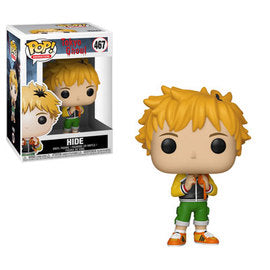 Funko #467 Pop! Animation: Tokyo Ghoul Hide
