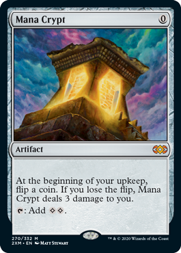 Mana Crypt.