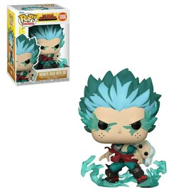 Heroic Duo: Infinite Deku & Eri #1008.
