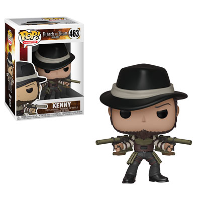 Funko Pop! Animation: Attack on Titan - Kenny