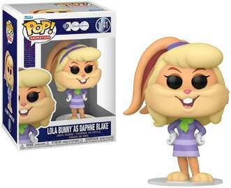 Lola Daphne: The Ultimate Crossover!.