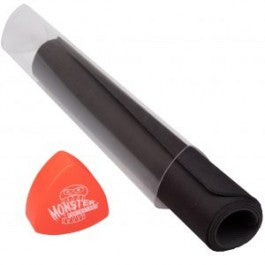 Monster Prism Tube Matte Red.