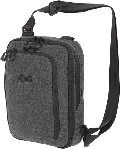 ENTITY Tech Sling Bag S Char