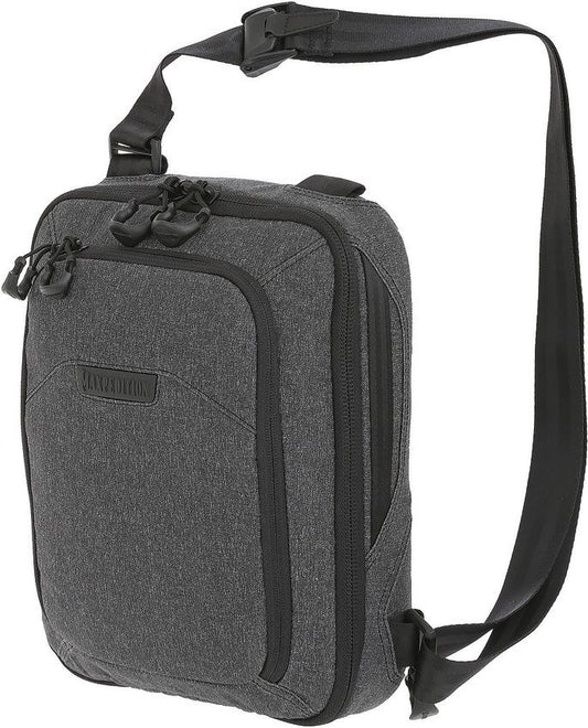 ENTITY Tech Sling Bag S Char