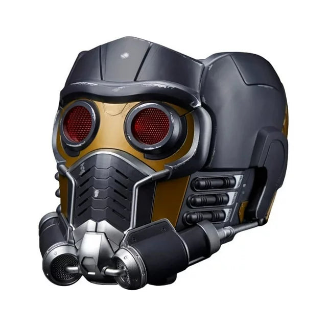 Marvel Legends Series Star-Lord Premium Electronic Roleplay Helmet.