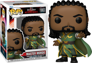Funko Pop! Marvel: Doctor Strange Multiverse of Madness - Master Mordo