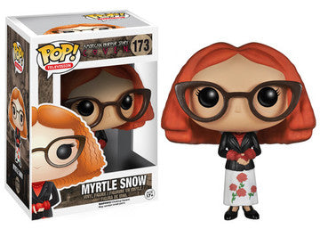 Myrtle Snow.